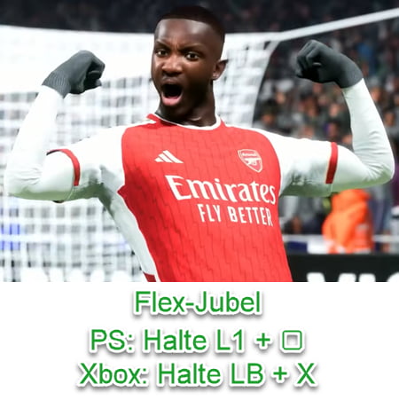 EA SPORTS FC 25 Flex-Jubel