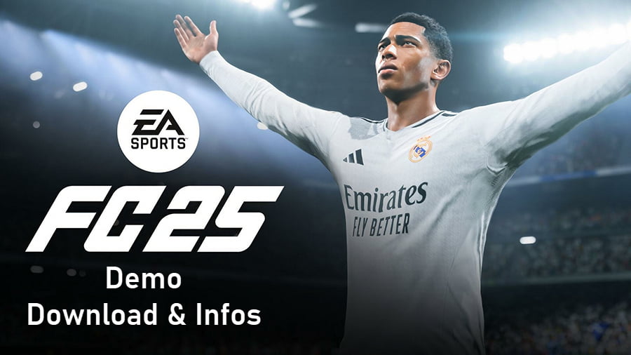 EA FC 25 Demo-Release & Download