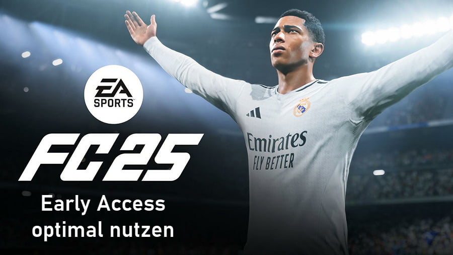 EA FC 25 Early Access